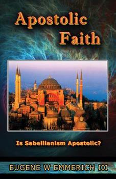 Paperback Apostolic Faith Book