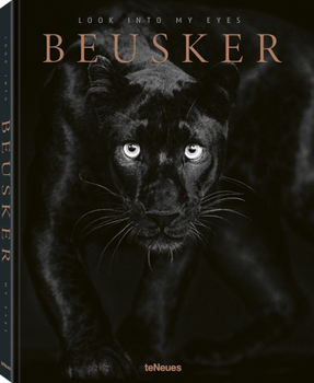 Hardcover Beusker: Look Into My Eyes Book
