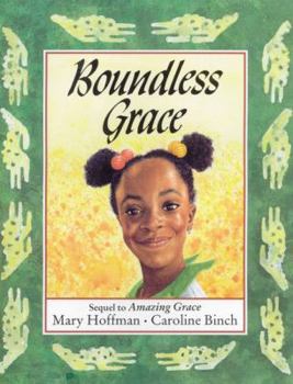 Hardcover Boundless Grace Book