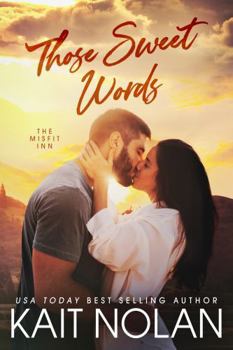 Paperback Those Sweet Words Book