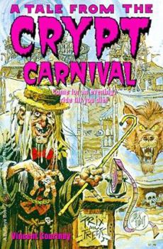 Paperback A Tale from the Crypt Carnival Book