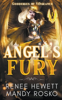 Paperback Angel's Fury Book