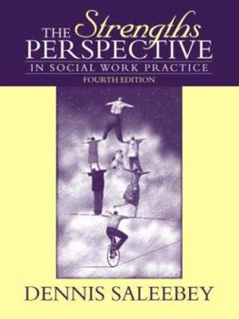 Paperback The Strengths Perspective in Social Work Practice Book