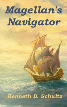 Paperback Magellan's Navigator Book
