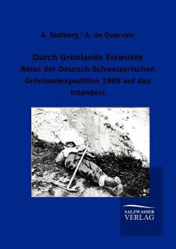 Paperback Durch Grönlands Eiswüste [German] Book