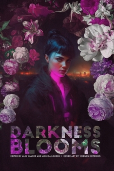 Paperback Darkness Blooms Book