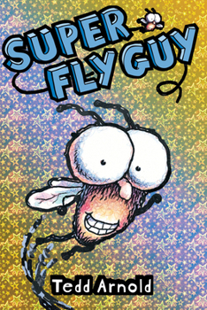 Hardcover Super Fly Guy! (Fly Guy #2): Volume 2 Book