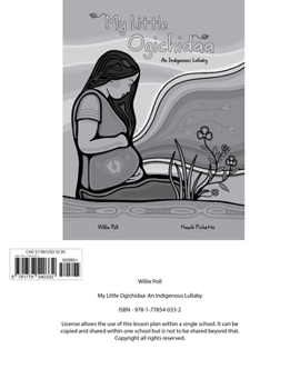 Loose Leaf My Little Ogichidaa Teacher Lesson Plan Book