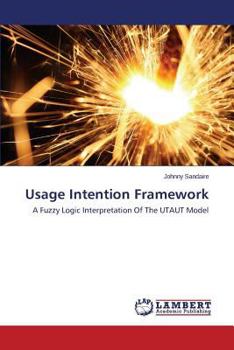 Paperback Usage Intention Framework Book