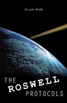 Paperback The Roswell Protocols Book