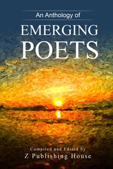 Paperback An Anthology of Emerging Poets Book