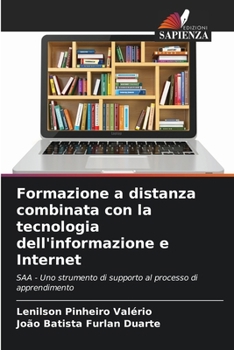 Formazione a distanza combinata con la tecnologia dell'informazione e Internet (Italian Edition)