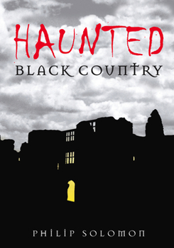 Paperback Haunted Black Country Book