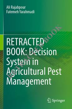 Paperback Decision System in Agricultural Pest Management Book