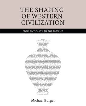 Paperback Shaping Westn Civilizatn V2 1500-Present: From Antiquity to the Present Book