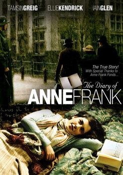 DVD The Diary of Anne Frank Book