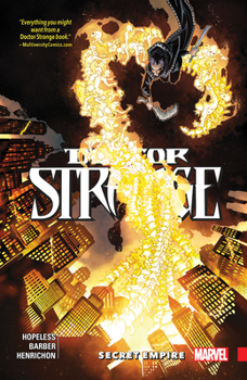 Doctor Strange, Vol. 5: Secret Empire - Book  of the Doctor Strange (2015) (Single Issues)