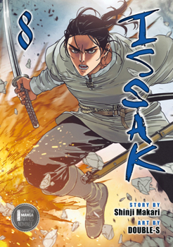 Paperback Issak Omnibus 8 (Vol. 15-16) Book
