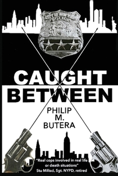 Paperback Caught Between Book