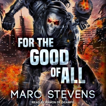 MP3 CD For the Good of All Book