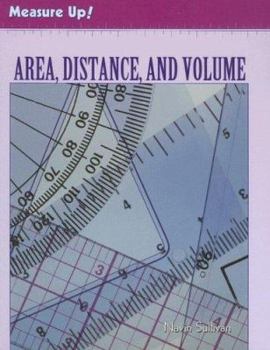 Library Binding Area, Distance, and Volume Book