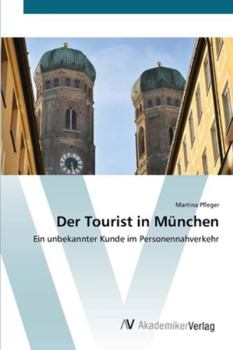 Paperback Der Tourist in München [German] Book
