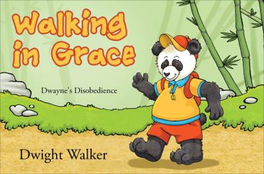 Paperback Walking in Grace Book