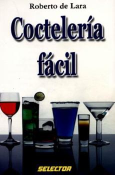 Paperback Cocteleria fácil (COCINA) (Spanish Edition) [Spanish] Book