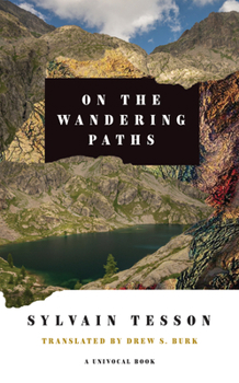 Paperback On the Wandering Paths Book