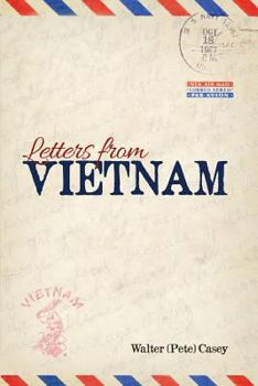 Paperback Letters from Vietnam Book