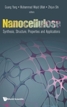 Hardcover Nanocellulose: Synthesis, Structure, Properties and Applications Book