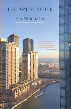 Paperback The Artist Spoke Book