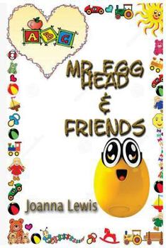 Paperback Mr Egg Head & Friends Book