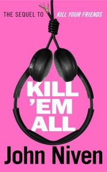 Hardcover Kill 'Em All Book