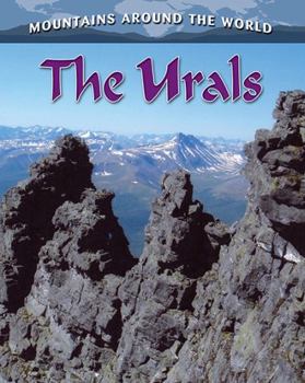 Paperback The Urals Book