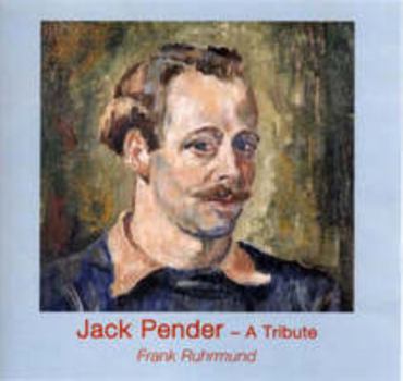 Paperback Jack Pender Book