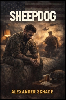 SHEEPDOG: Steven Grayhm as Calvin Cole, Navigating the Complexities of PTSD, Family Struggles, and the Road to Emotional Healing After War