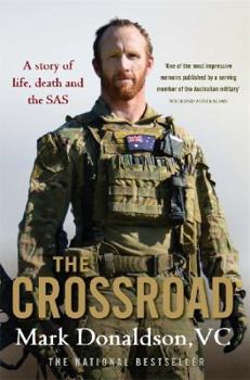 Paperback The Crossroad: A Story of Life, Death and the SAS Book