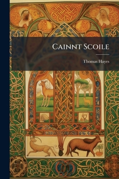 Paperback Cainnt Scoile [Irish] Book