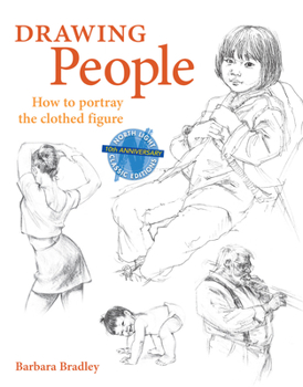 Hardcover Drawing People: How to Portray the Clothed Figure Book