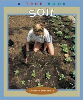 Library Binding Soil Book