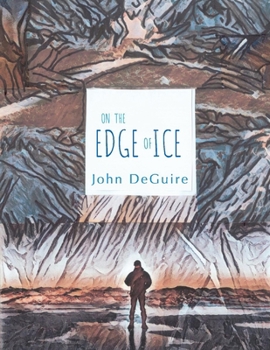 Paperback On the Edge of Ice Book