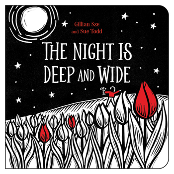 Board book The Night Is Deep and Wide Book