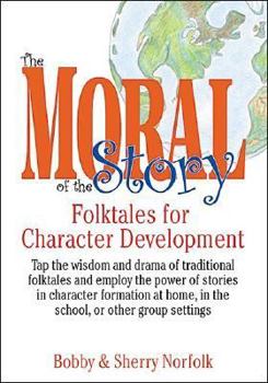 Hardcover The Moral of the Story Book