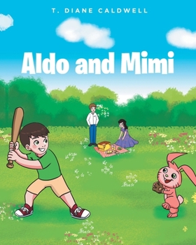 Paperback Aldo and Mimi Book
