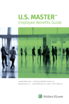 Paperback U.S. Master Employee Benefits Guide: 2020 Edition Book