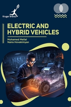 Hardcover Electric and Hybrid Vehicles Book