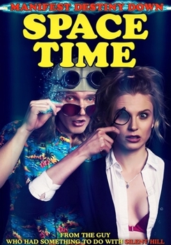 DVD Manifest Destiny Down: Spacetime Book