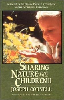 Paperback Sharing Nature with Children II Book
