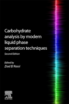 Paperback Carbohydrate Analysis by Modern Liquid Phase Separation Techniques Book